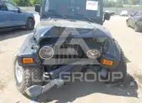 2002 Jeep WRANGLER photo
