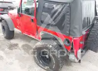 2002 Jeep WRANGLER фото
