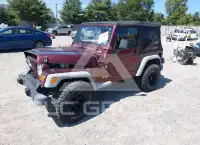 2002 Jeep WRANGLER фото
