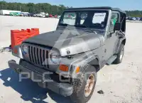2002 Jeep WRANGLER photo