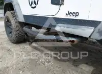 2002 Jeep WRANGLER фото