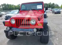 2002 Jeep WRANGLER photo