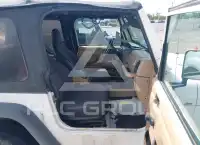 2002 Jeep WRANGLER фото