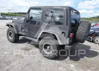 2002 Jeep WRANGLER фото