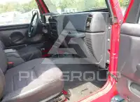 2002 Jeep WRANGLER photo