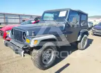 2002 Jeep WRANGLER photo
