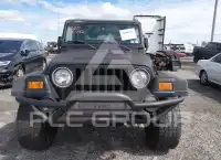 2002 Jeep WRANGLER фото