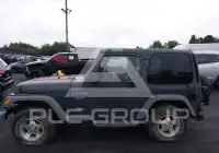 2002 Jeep WRANGLER фото