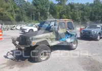 2002 Jeep WRANGLER фото