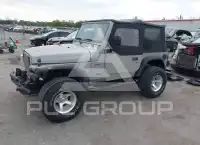 2002 Jeep WRANGLER фото