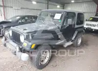 2002 Jeep WRANGLER photo