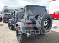 2002 Jeep WRANGLER фото