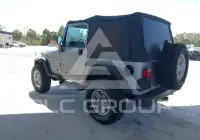 2002 Jeep WRANGLER photo