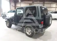 2002 Jeep WRANGLER фото