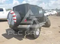 2002 Jeep WRANGLER photo
