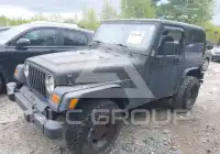 2002 Jeep WRANGLER фото