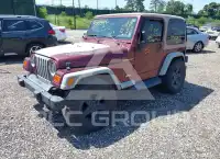 2002 Jeep WRANGLER фото