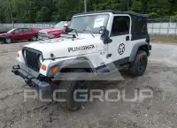 2002 Jeep WRANGLER фото