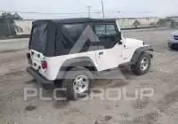 2002 Jeep WRANGLER фото