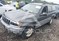 2002 Jeep Grand Cherokee photo