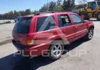 2002 Jeep Grand Cherokee photo