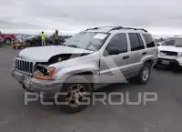 2002 Jeep Grand Cherokee photo