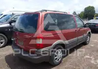 2002 Pontiac MONTANA фото