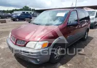2002 Pontiac MONTANA фото