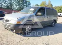 2002 Pontiac MONTANA фото