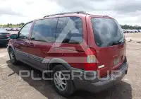 2002 Pontiac MONTANA фото