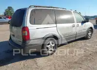 2002 Pontiac MONTANA фото