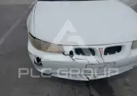 2002 Pontiac GRAND PRIX фото