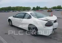 2002 Pontiac GRAND PRIX фото