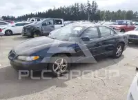 2002 Pontiac GRAND PRIX фото