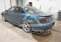 2002 Pontiac GRAND PRIX фото