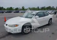 2002 Pontiac GRAND PRIX фото