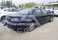 2002 Pontiac GRAND PRIX фото