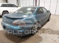 2002 Pontiac GRAND PRIX фото
