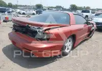 2002 Pontiac FIREBIRD фото
