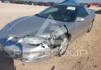 2002 Pontiac FIREBIRD photo
