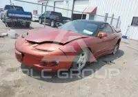 2002 Pontiac FIREBIRD фото