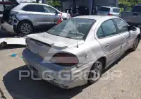 2002 Pontiac GRAND AM фото