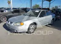 2002 Pontiac GRAND AM фото