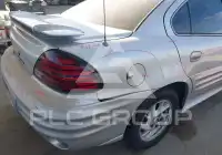 2002 Pontiac GRAND AM фото