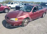 2002 Pontiac GRAND AM фото