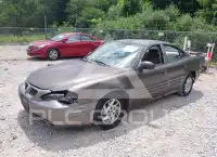 2002 Pontiac GRAND AM фото