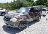 2002 Mazda Tribute фото