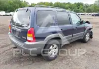 2002 Mazda Tribute фото
