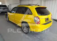 2002 Mazda Protege фото