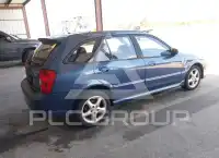 2002 Mazda Protege фото